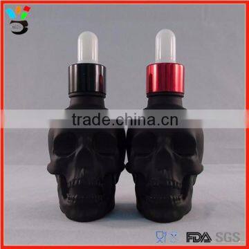 Pipette Droppers Amber Glass Bottles With Pipette and Custom Logo photo-6