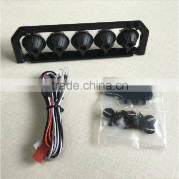 Billet Machined rc Car LED Car Led Lights photo-4