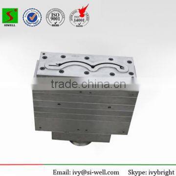 Wood PVC foam roofing profile mould