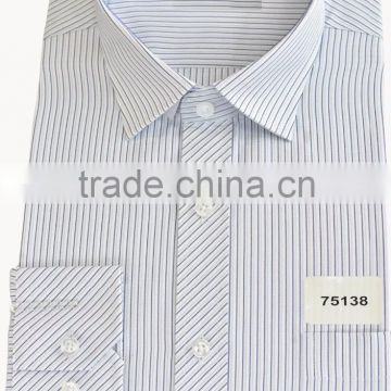 man dress shirts 100% Cotton 130 x 100 45sx 45s