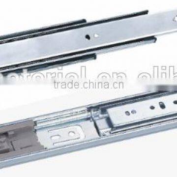 Full-extension Ball Bearing Slide(push open)