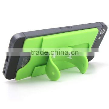 Touch u stand, Touch-u Silicon Phone Stand for mobile phone