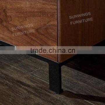 2016 Good Prices China Famous Brand Nordic Style TV Cabinet Design photo-6