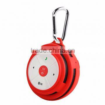 SEE ME HERE BV200 Mini Portable SD MP3 Multifunction Bluetooth Wireless Speaker for Outdoor