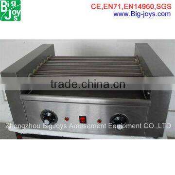 Hotdog Machine Machinery .sausage broiler