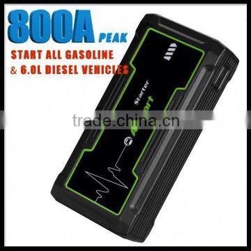 16800Mah Motorcycle Jump Starter Small Portable