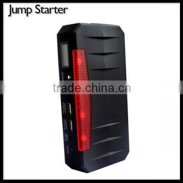 Portable Mini 12V Car Jump Starter 21000mAh Emergency Battery Booster