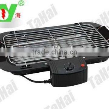 Portable outdorr bbq grill with good quanlity(TH-06)