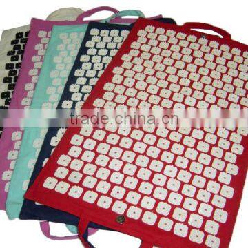 Spike Mat,Acupressure spike mat,massager acupressure mat