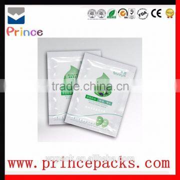 Custom Print Aluminium Foil Inside Bag/Cosmetic Face Mask Bag