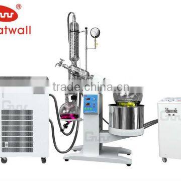 Top Quality 50L Rotary Vacuum Evaporator Complete Set