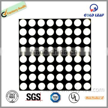 8x8 dot matrix led display