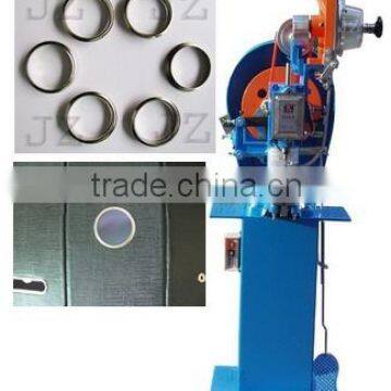 Lever arch file finger ring eyeleting machine (JZ-918GD)