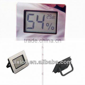 DTH-15 Household Pet Keeping Mini Digital LCD Display Thermo-hygrometer