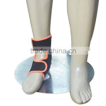 adjustable & breathable sports ankle support