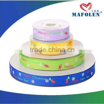 On Promotion High Quality Fashion Custom Print Bias Tape Stretch Velvet Ribbon