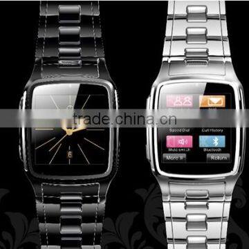 Ultra Thin Stainless Steel TW810 Watch Mobile Phone