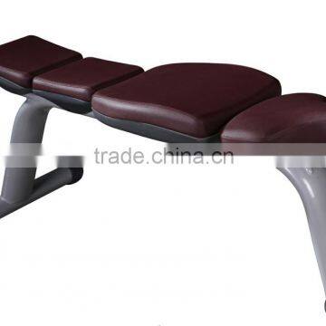 Flat Bench JG-1808/ Commercial Fitness equipment