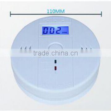 CO/Carbon Monoxide Detector Alarm Sensor for Home Alarm System GS-C01