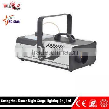 Custom Personalized Cheap 1500W 12m Smoke Distance micro fog machine