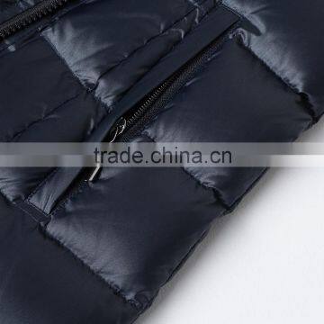2016 New Design Custom Winter Outdoor Jacket Ladies Fashion Wear Goose Down Coat For Winter Woman photo-5