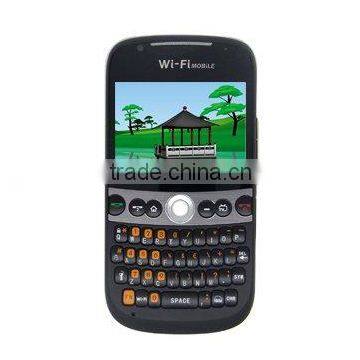 C8000 WiFi TV Phone with Trackball
