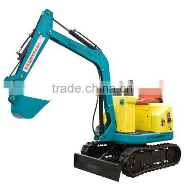 TOY EXCAVATOR XN360 FOR CHILDREN photo-4