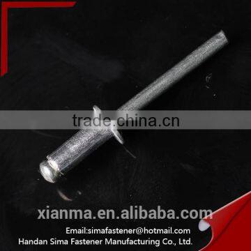 Aluminium Steel Blind Rivet Steel Blind Rivets