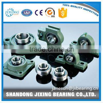 Pillow block bearing ucp212 , Mounted unit,2 bolt,60 mm indisde diameter,Set srew lock,Cast iron housing