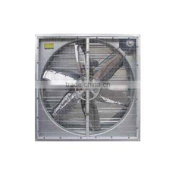 Push Pull Exhaust Fan / Shutter Mounted Restaurant Exhaust Fan photo-5