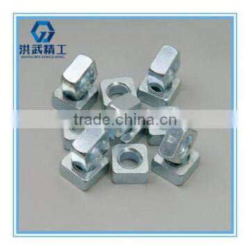 Square nuts china suppplier made in china