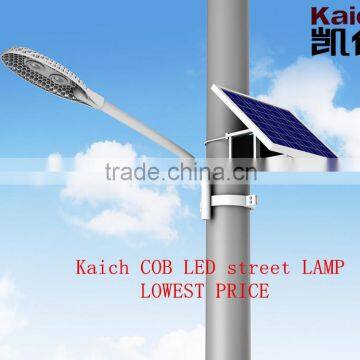 Solar Led Street Light 40W 50W 60W 80W 100W 3~5 Years Warranty UL CE Certificate photo-2