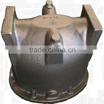 hot sale low price China OEM iron cast barrel of pump, pump casing made in China