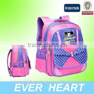 school bags cartoon printing in Xiamen China