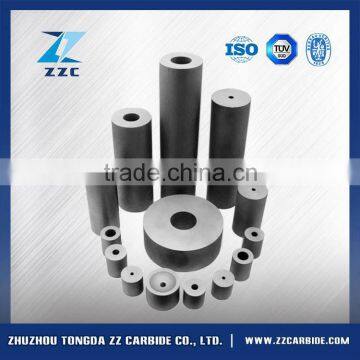 Precision tungsten carbide mould part