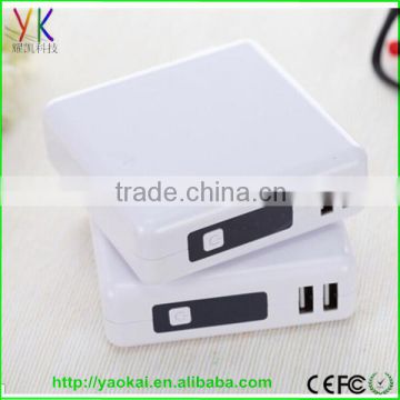 2016 popular Sell super quality fashion samsung power bank 9000 mah