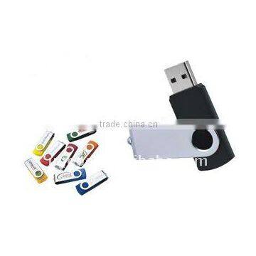 Top Sale Best Promotional Gift Swivel Twist Usb Flash Drive Metal Usb Pendrive Custom Logo Available From Factory Supplier photo-5