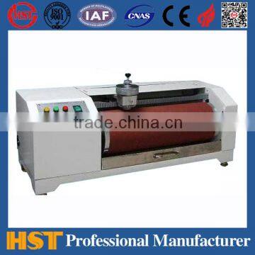 DIN Abrasion Testing Machine for Flexible Materials photo-2
