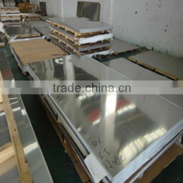 Ba 2b Hl Mirrorstainless steel