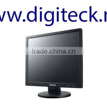 TC310 - SAMSUNG SMT-1934 19" GLASS FRONTED CCTV 600TVL LED MONITOR HDMI BNG RGB