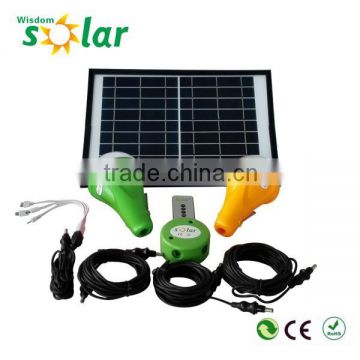 2015 hot sale solar power lighting system off-grid solar power system self generating solar power system(JR-CGY2)