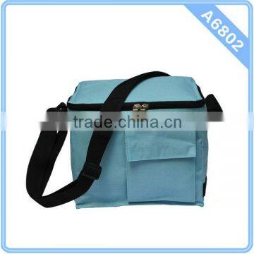 Compacted Ice Cooler Bag Insulation 2014