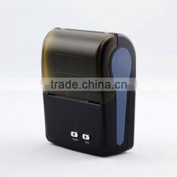 Android 58mm Bluetooth Thermal Receipt Printer With Image, Text, Barcode Printing photo-3