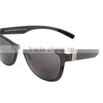Carbon Fiber Glasses With Carbon Fiber Frame, Classic Carbon Frames Sun Glasses photo-2