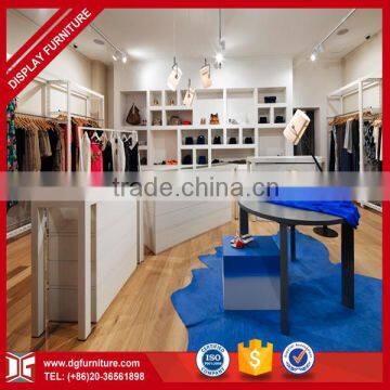 Retail Clothing Shop Interior Design Decoration Garment Shop