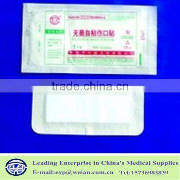 Disposable Sterile Wound Dressing