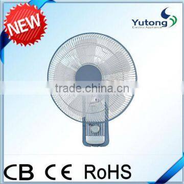 16" Wall Fan energy saving models