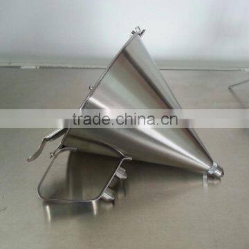 Stainless Steel Bakery Pastry Filler/ Taiyaki Pastry Filling Machine/taiyaki Pastry Filler photo-4