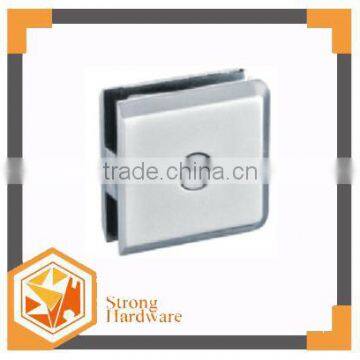 GB-07B Glass partition brace 0 degree,beveledge Zinc alloy/SUS Shower Door hinge Glass connector HOUSEHOLD Cabinet Hinge