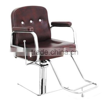 hot seller hydraulic hairdressing chair/ fashion lady reclining chair M171